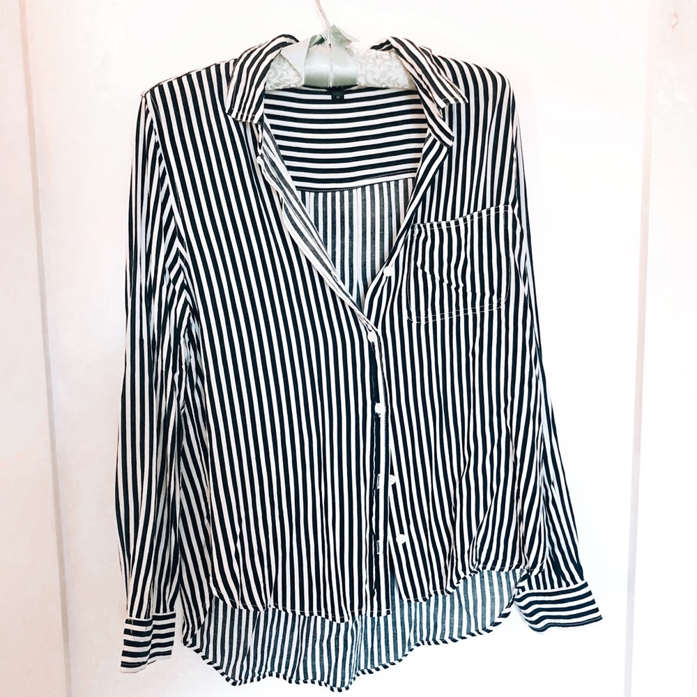 Stripped Top